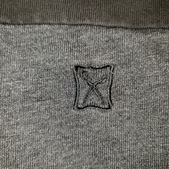 Marc Ecko Cut & Sew- long sleeve (2 tone) shirt - Picture 4 of 4